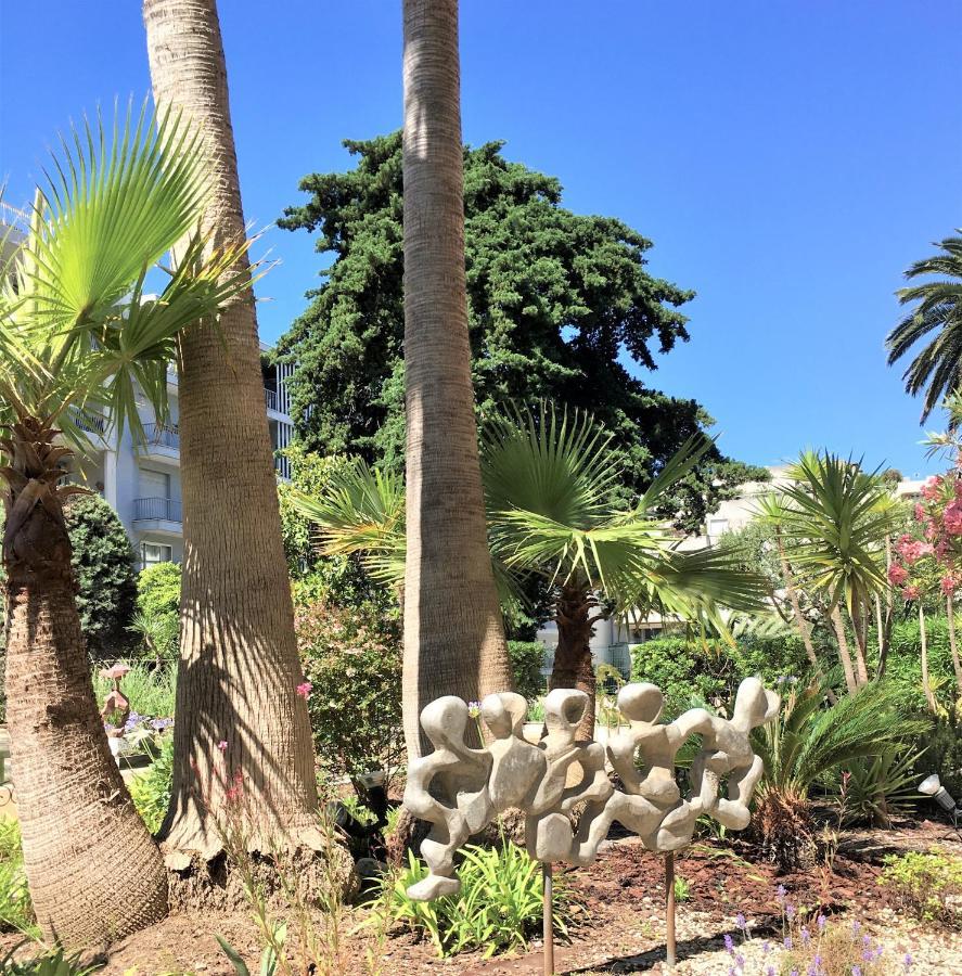 Hotel Diana Vence Luaran gambar