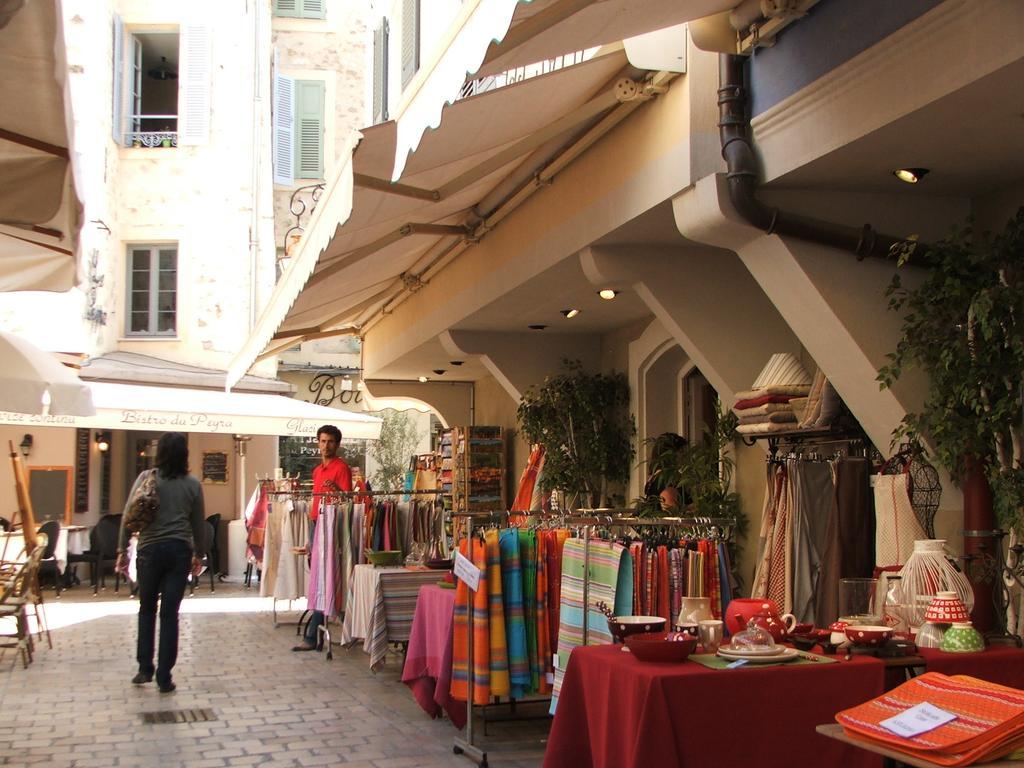 Hotel Diana Vence Luaran gambar