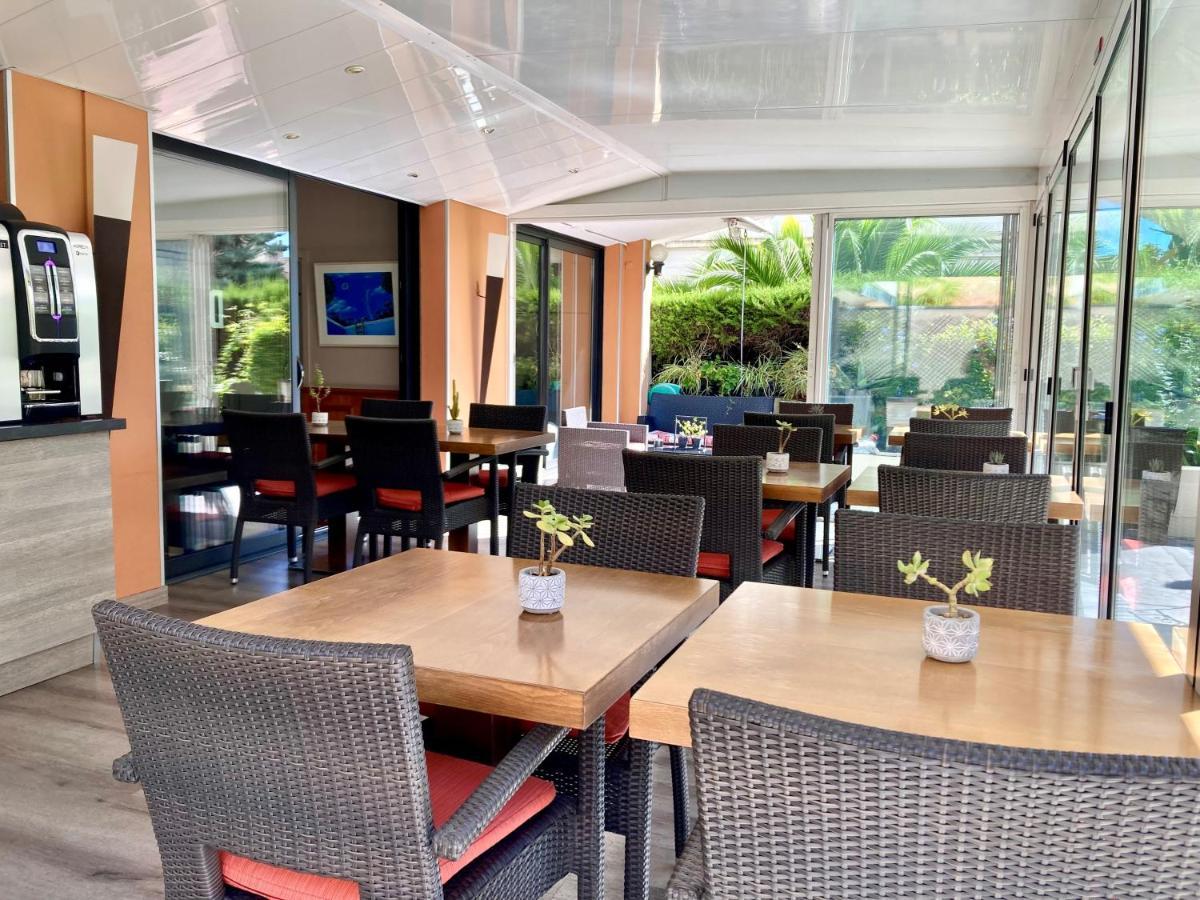 Hotel Diana Vence Luaran gambar