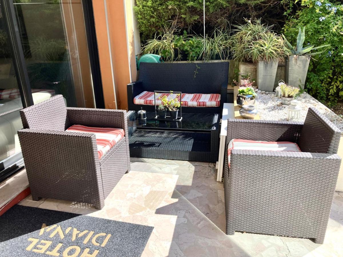 Hotel Diana Vence Luaran gambar