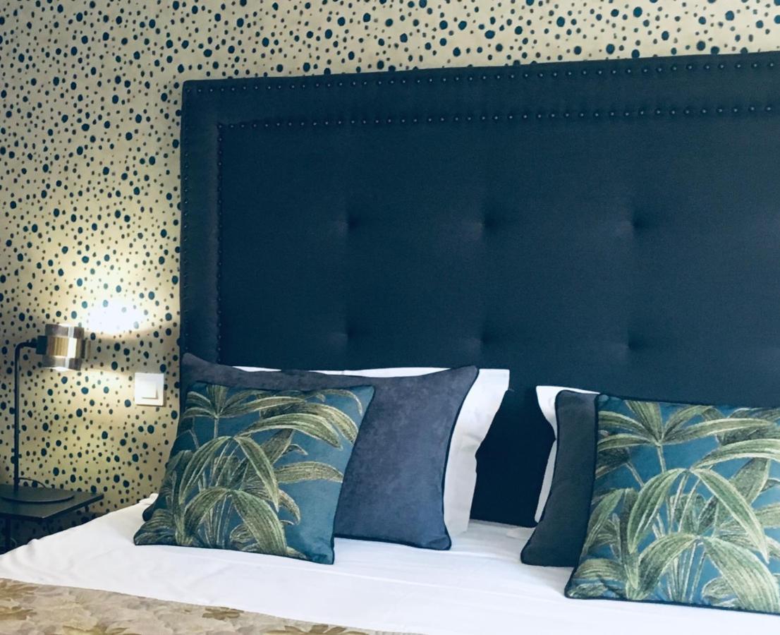 Hotel Diana Vence Luaran gambar