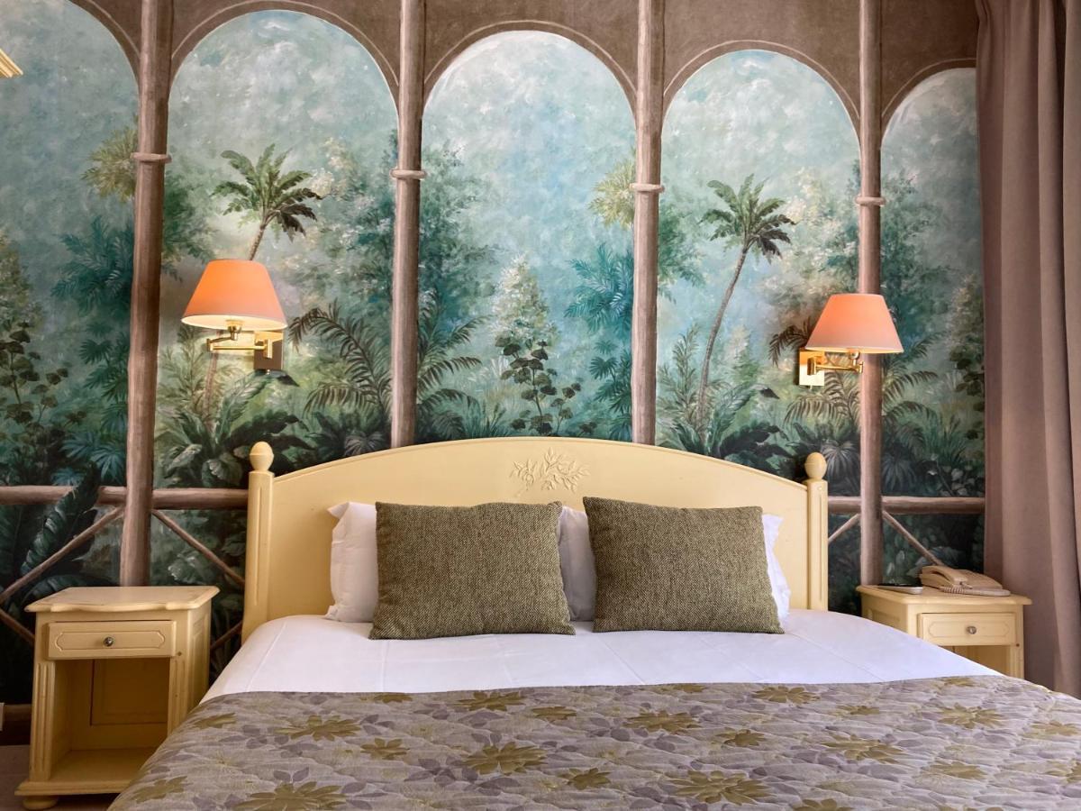 Hotel Diana Vence Luaran gambar