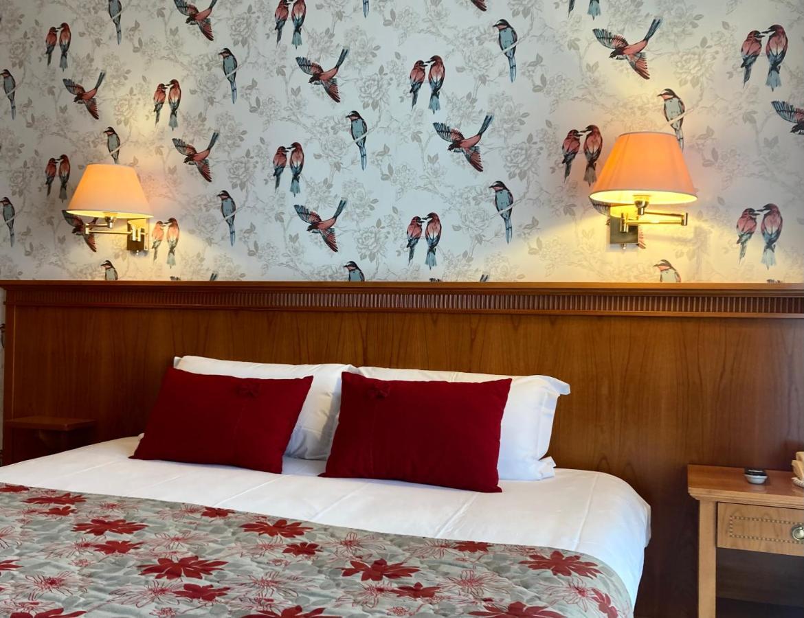 Hotel Diana Vence Luaran gambar