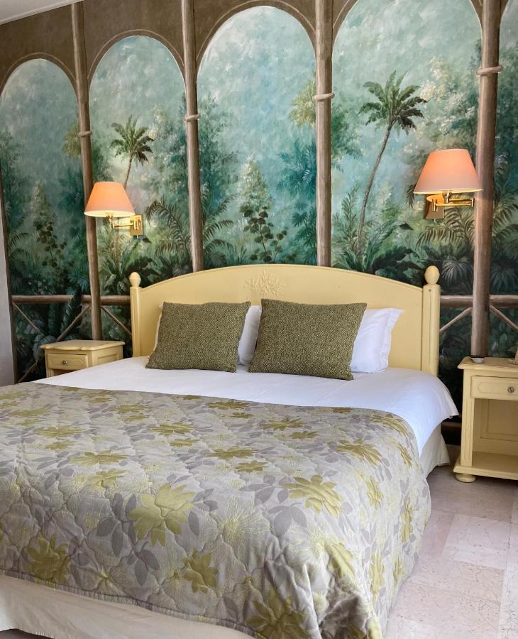 Hotel Diana Vence Luaran gambar