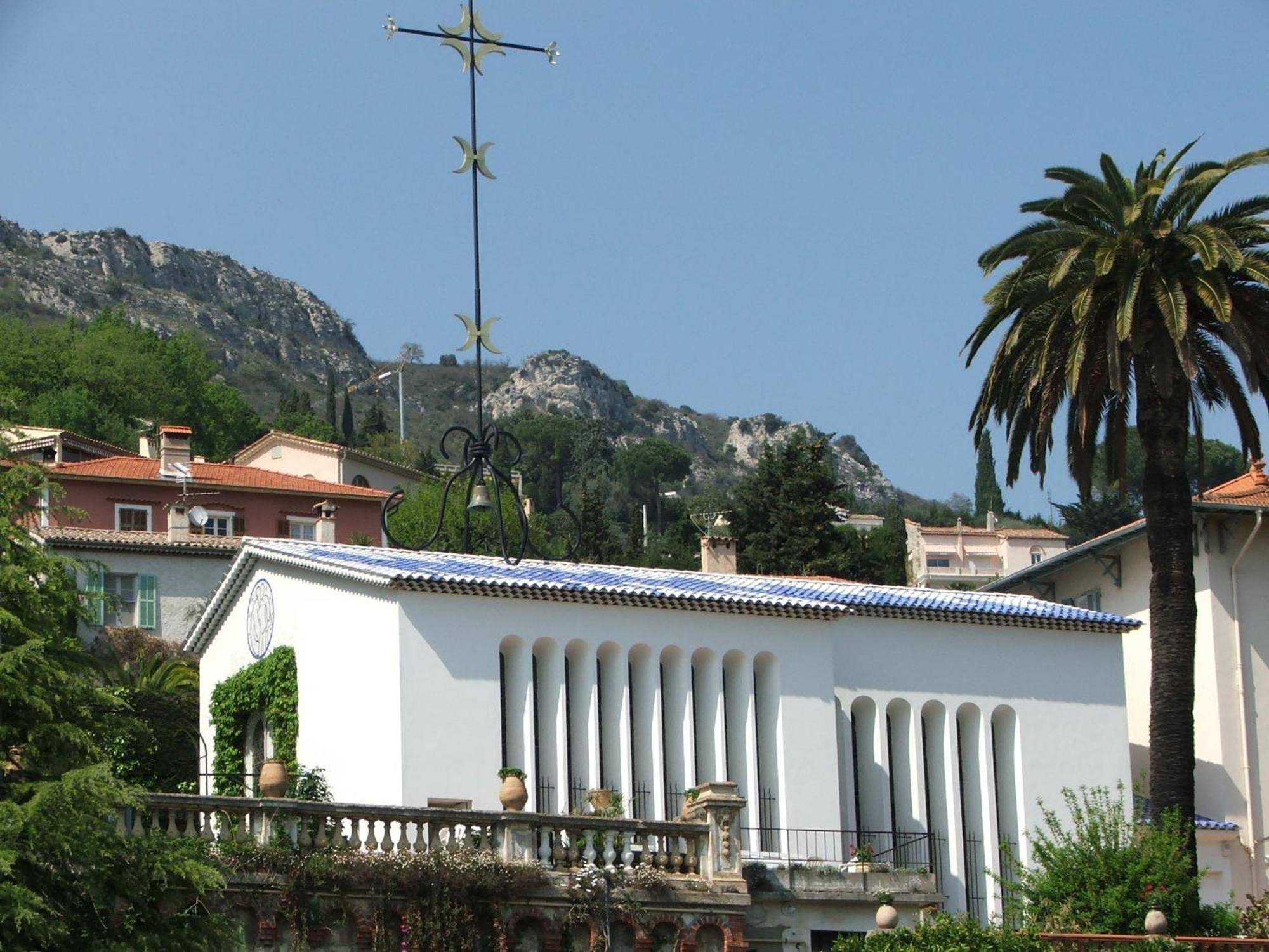 Hotel Diana Vence Luaran gambar