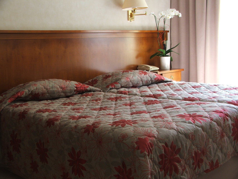 Hotel Diana Vence Bilik gambar