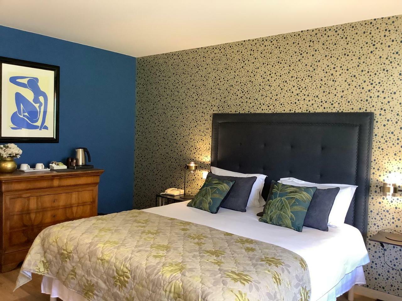 Hotel Diana Vence Luaran gambar
