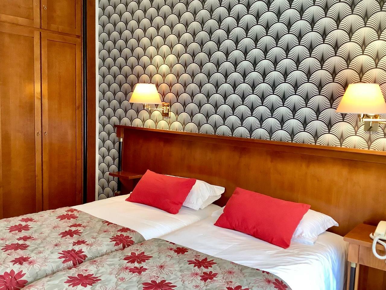 Hotel Diana Vence Luaran gambar