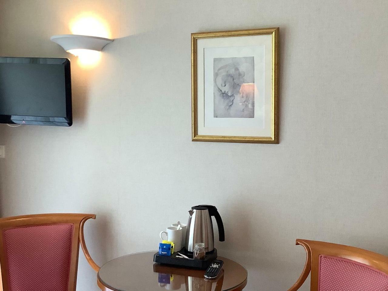 Hotel Diana Vence Luaran gambar