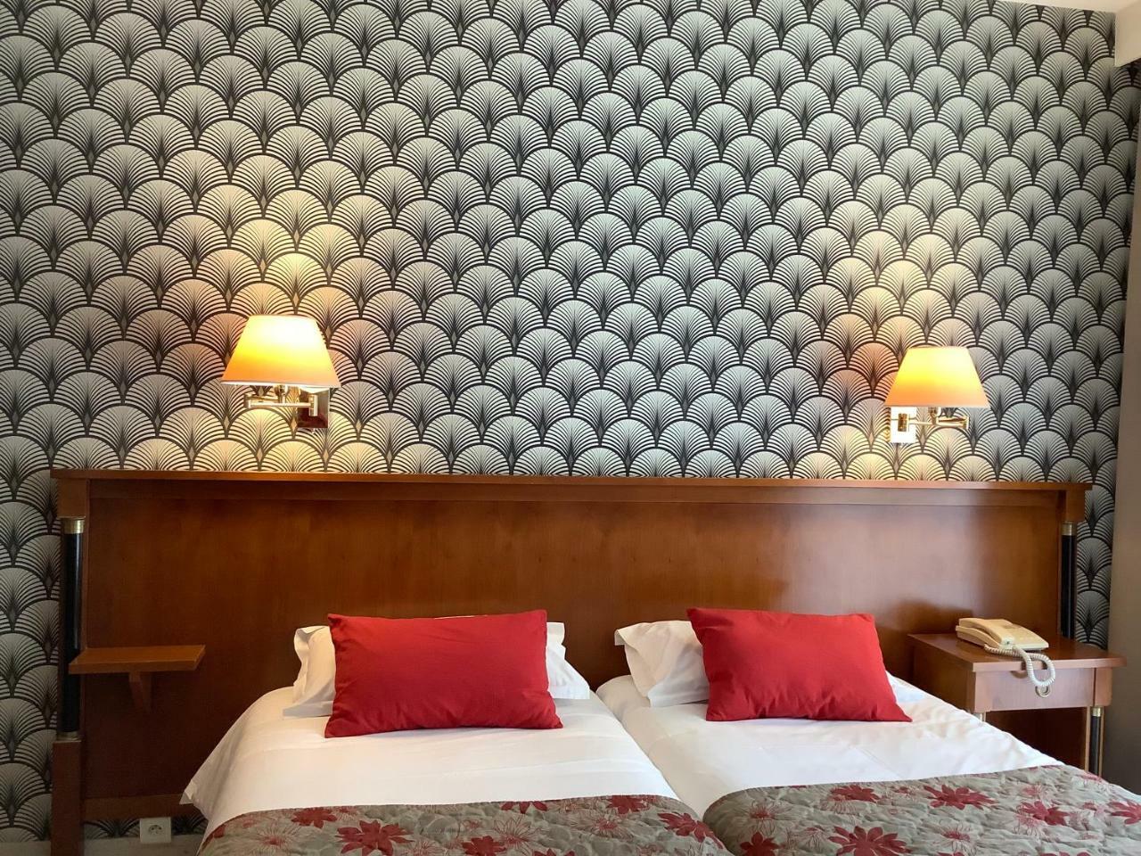 Hotel Diana Vence Luaran gambar